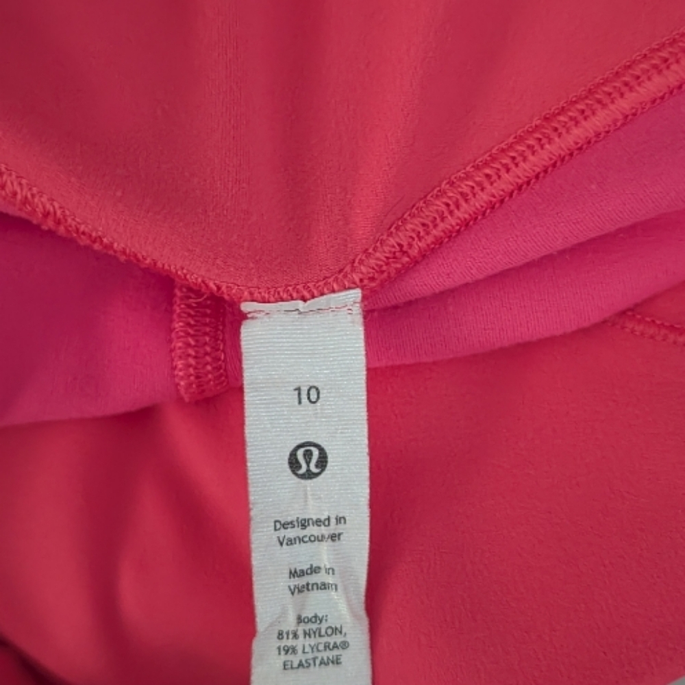 Lululemon Align High Rise Short 4" - Picture 6 of 9